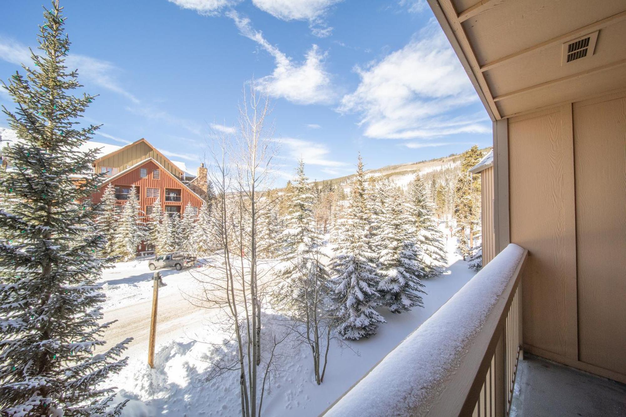 Red Hawk Lodge 2269 By Summitcove Lodging Keystone Buitenkant foto