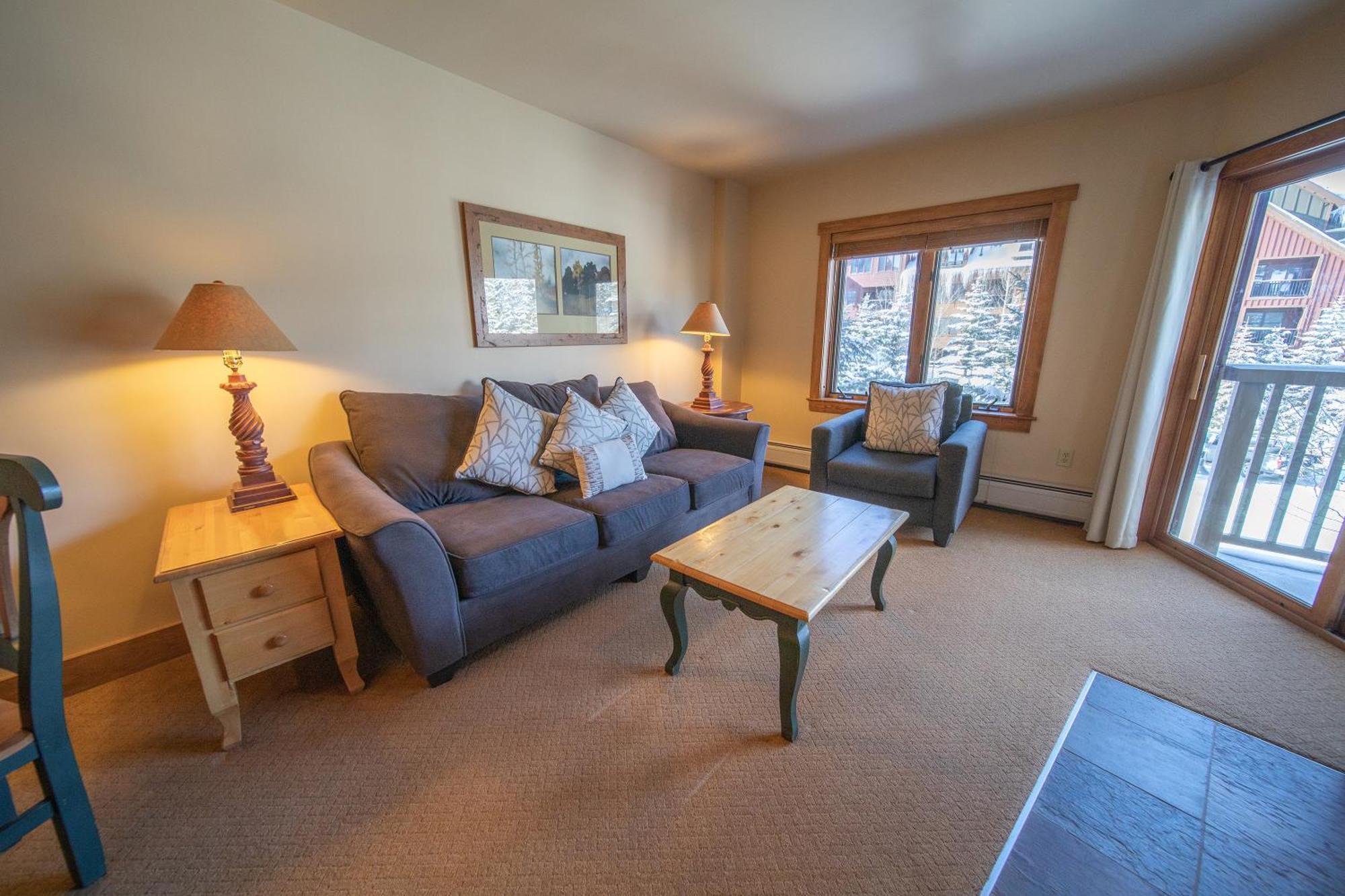 Red Hawk Lodge 2269 By Summitcove Lodging Keystone Buitenkant foto