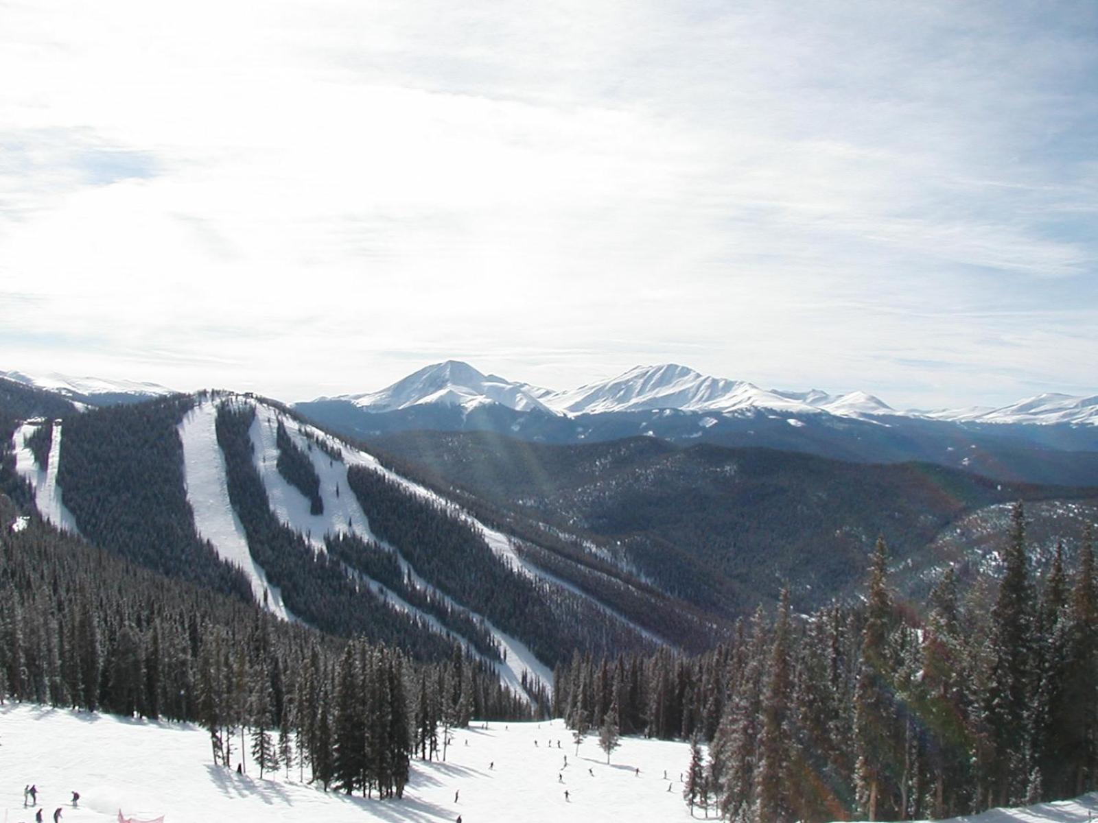 Red Hawk Lodge 2269 By Summitcove Lodging Keystone Buitenkant foto