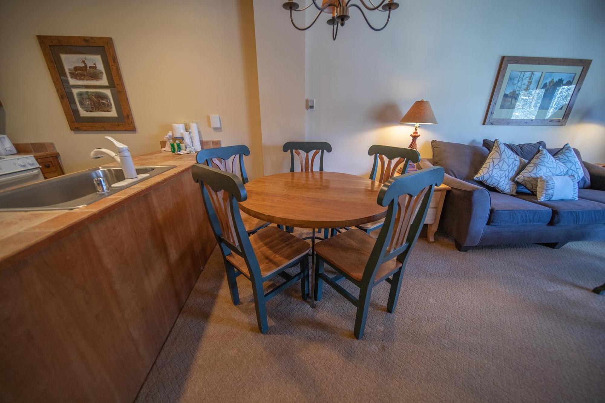 Red Hawk Lodge 2269 By Summitcove Lodging Keystone Buitenkant foto