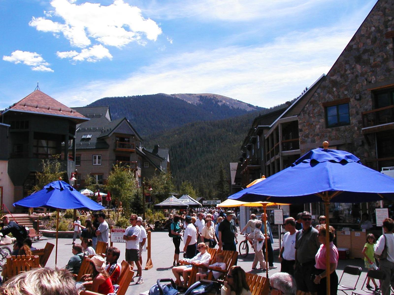 Red Hawk Lodge 2269 By Summitcove Lodging Keystone Buitenkant foto