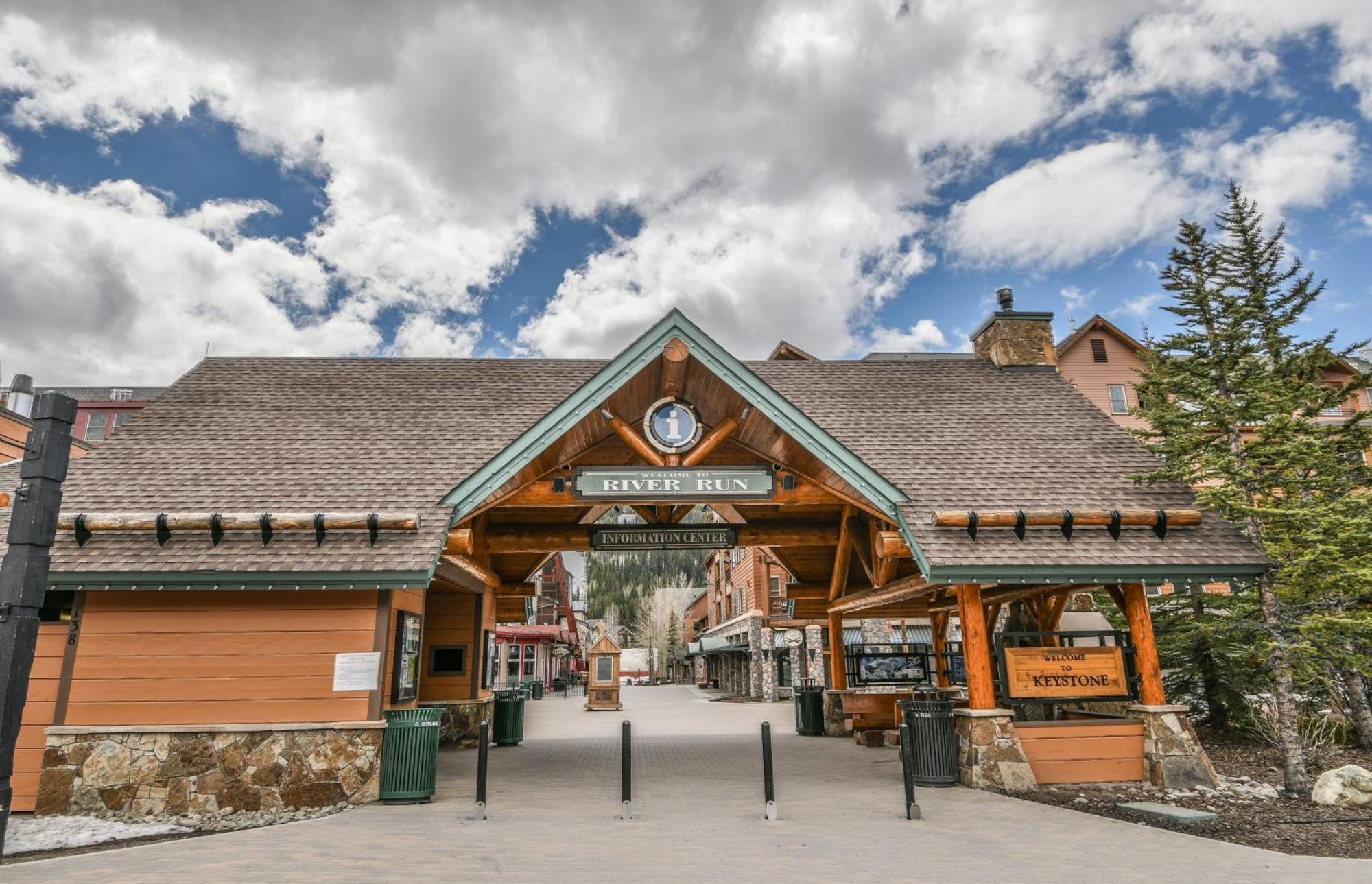 Red Hawk Lodge 2269 By Summitcove Lodging Keystone Buitenkant foto