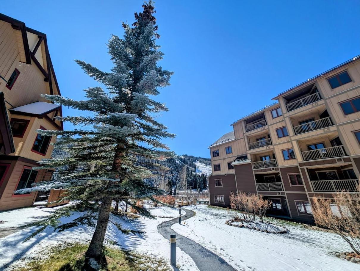 Red Hawk Lodge 2269 By Summitcove Lodging Keystone Buitenkant foto