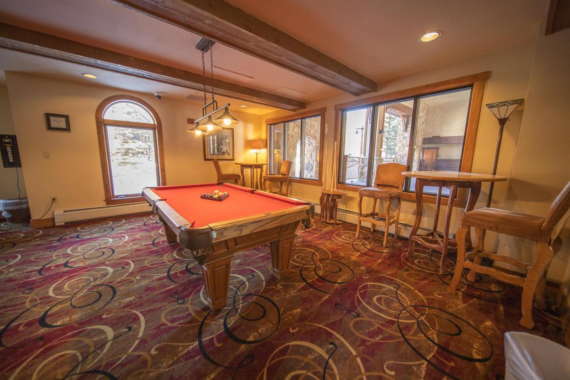 Red Hawk Lodge 2269 By Summitcove Lodging Keystone Buitenkant foto