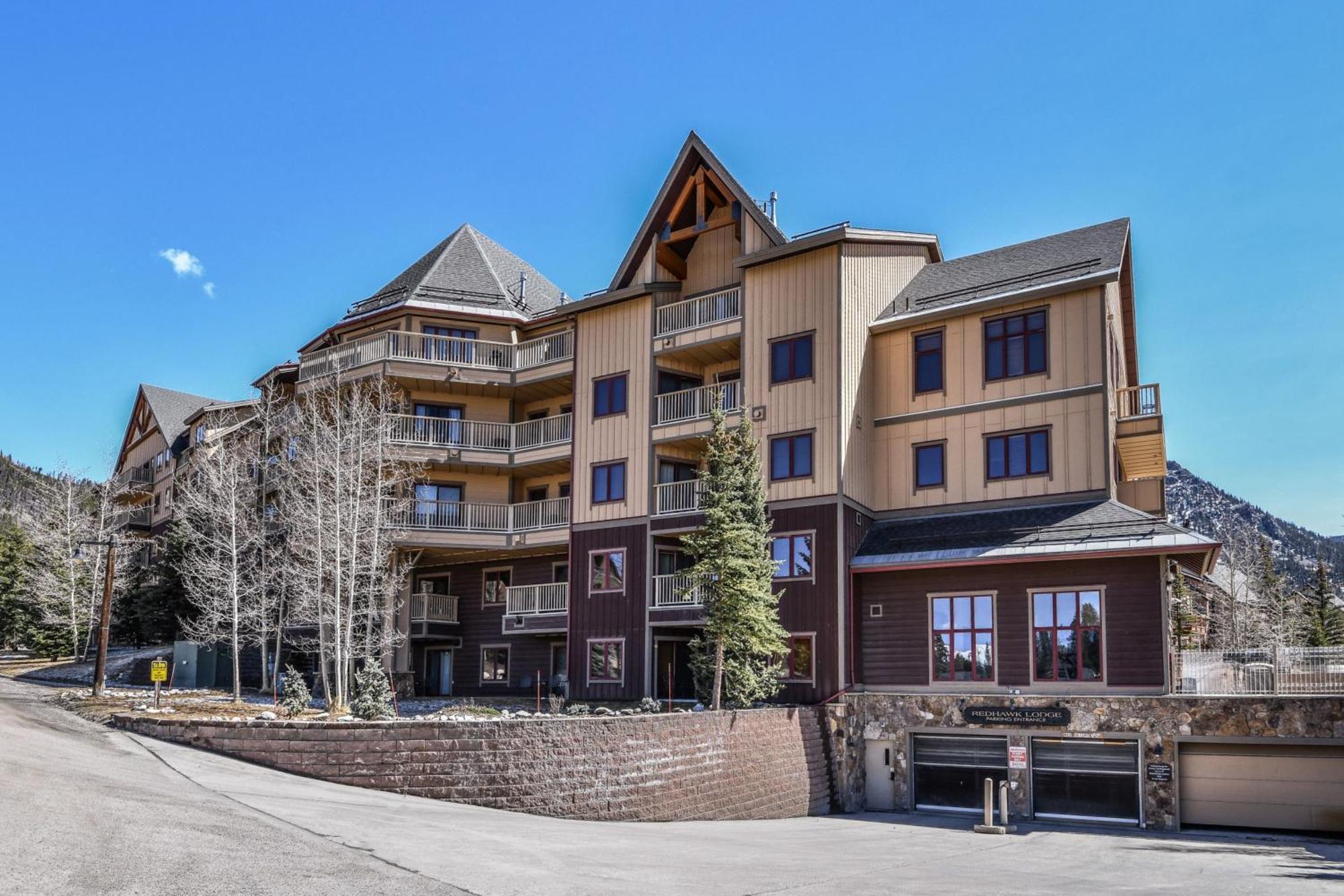 Red Hawk Lodge 2269 By Summitcove Lodging Keystone Buitenkant foto