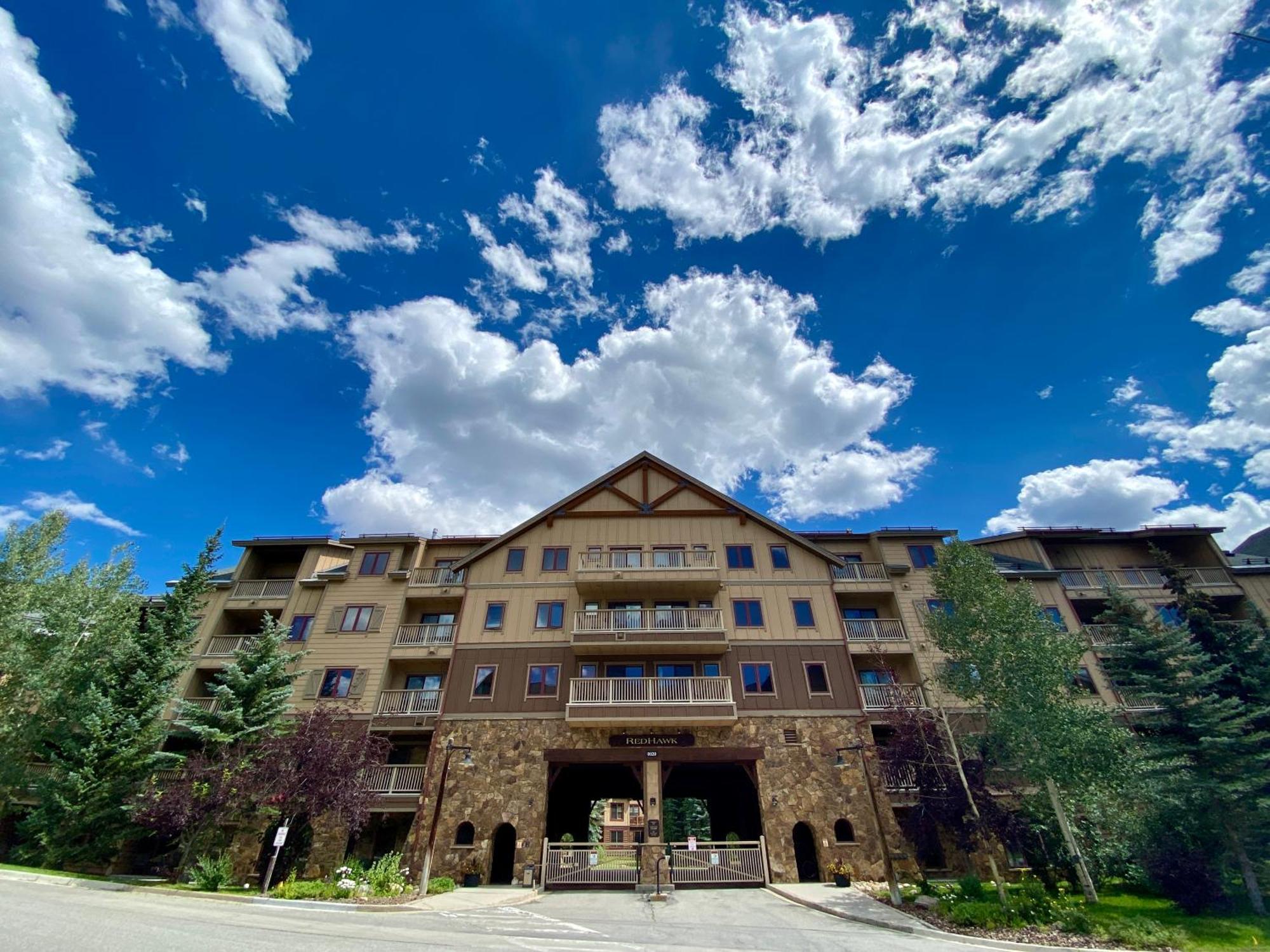 Red Hawk Lodge 2269 By Summitcove Lodging Keystone Buitenkant foto